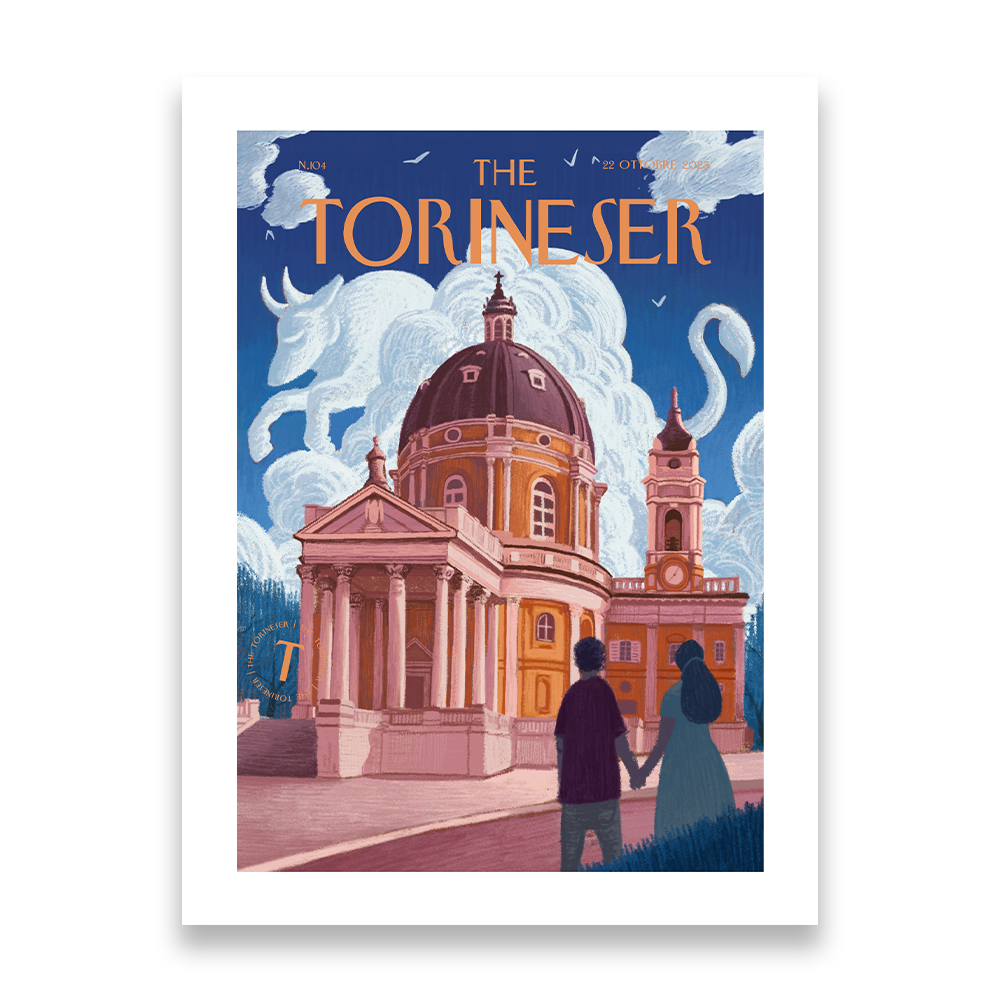 #104 "Da Superga, con amore" di Gabriele Merlino