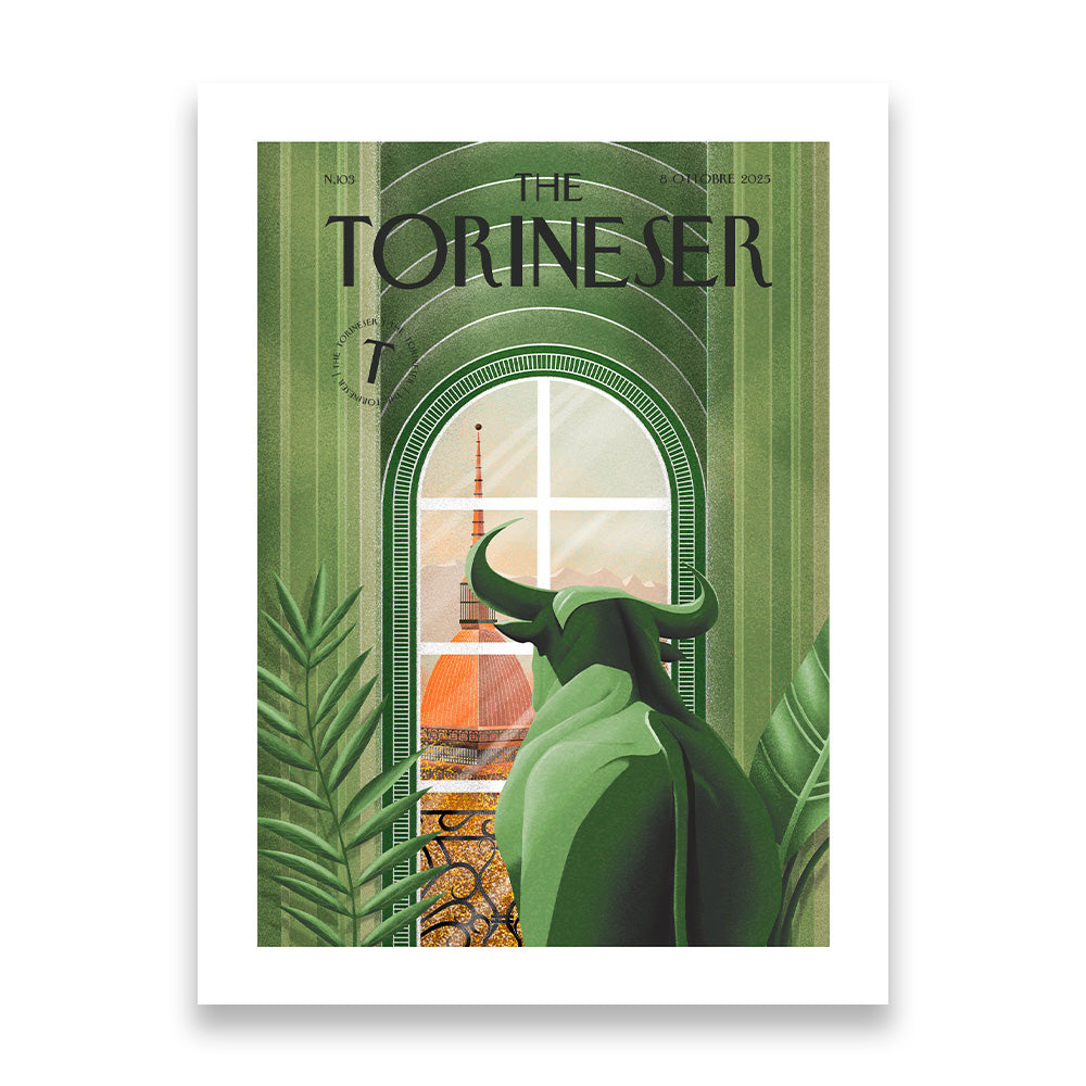 #103 "Sogni ad occhi aperti" di Erik Caresio