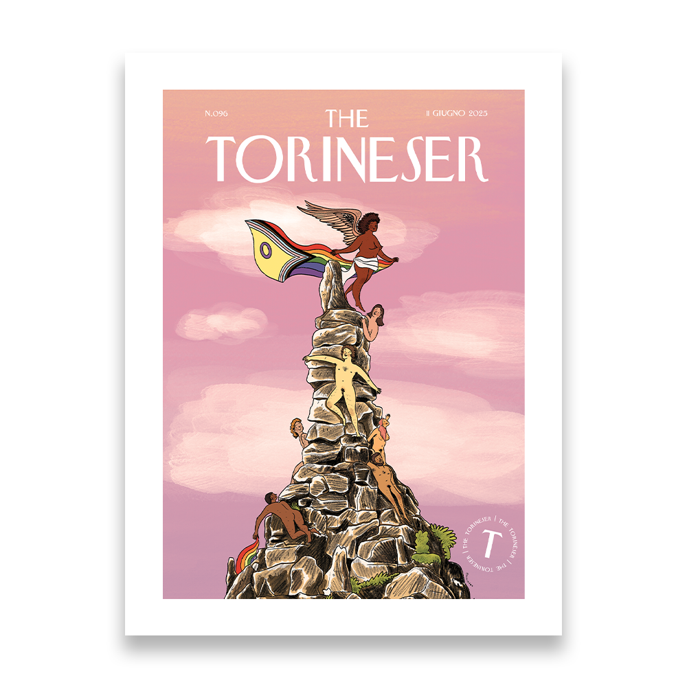 #96 "Orgoglio" di Michela Negri