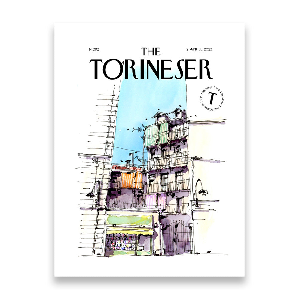 #92 "Casa e bottega" di Paolo Sanna