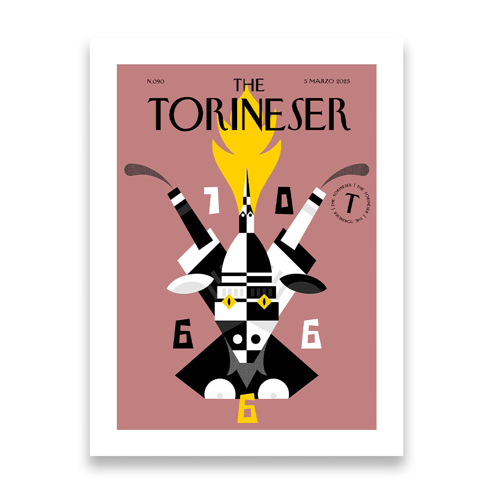 #90 "L'ignoto e l'occulto" di Luca Font