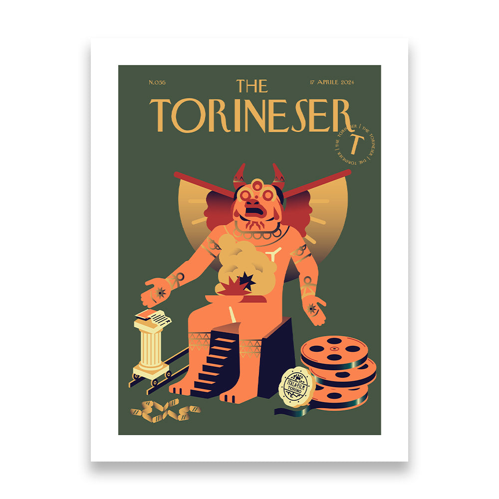 #56 "Cabiria" di Federico Nofri