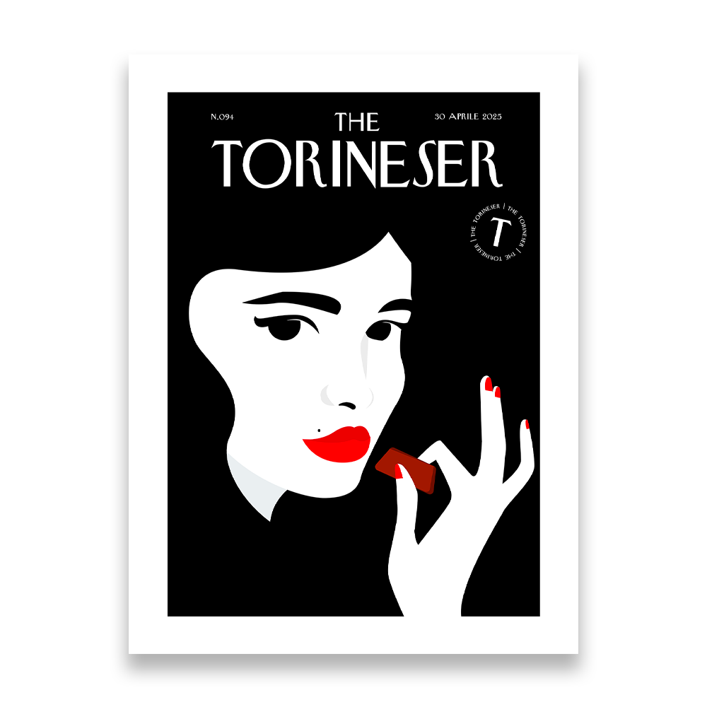 #94 "Gesto di rito" di Luisa Tosetto