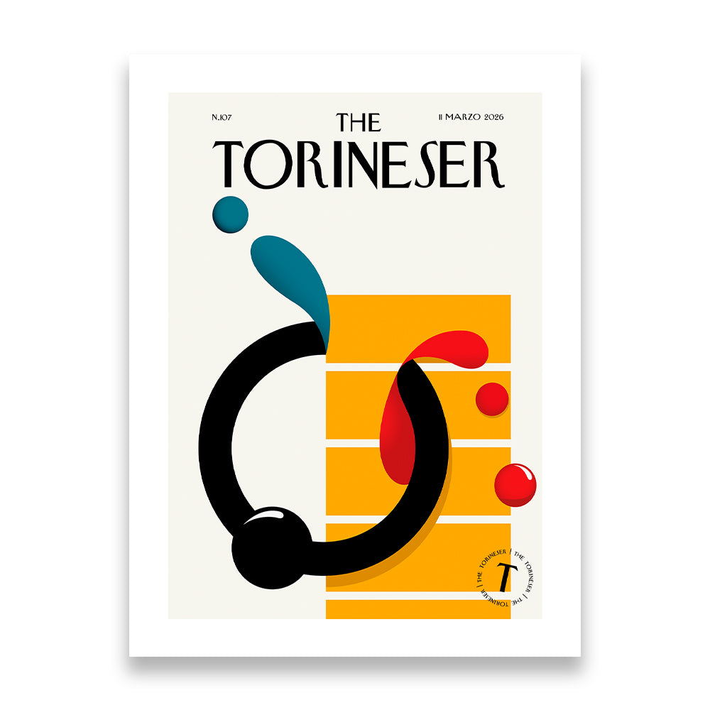 #107 "Il palazzo con il piercing" di Andrea Vecera