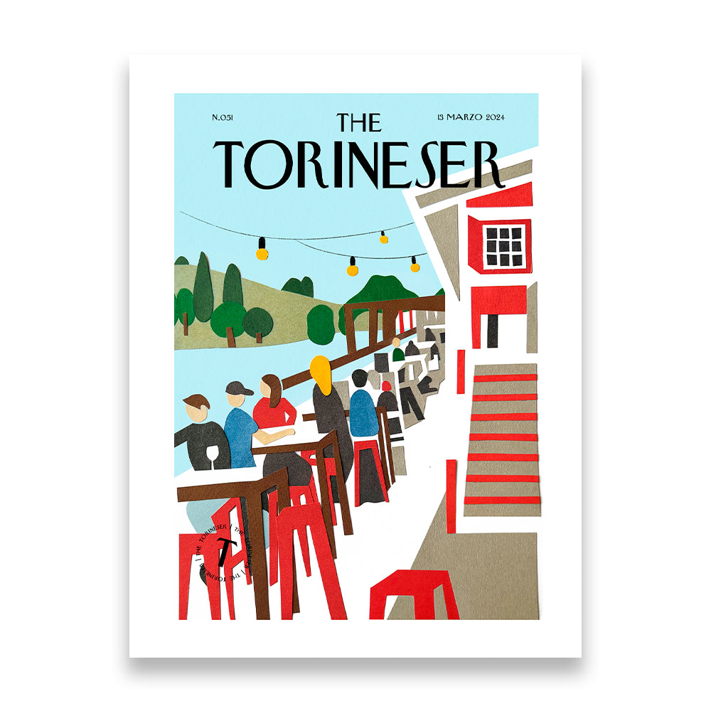 #51 "In compagnia del PO" di Helga Aversa