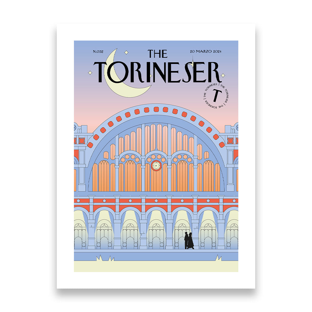 #52 "Quel treno di notte" di Bianca Saburri