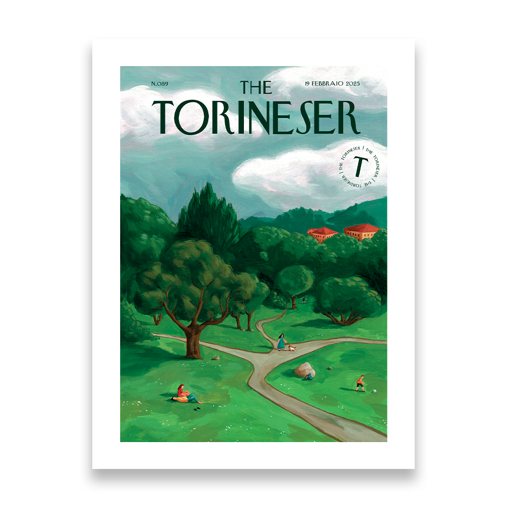 #89 "Parco urbano" di Teresa Rosso