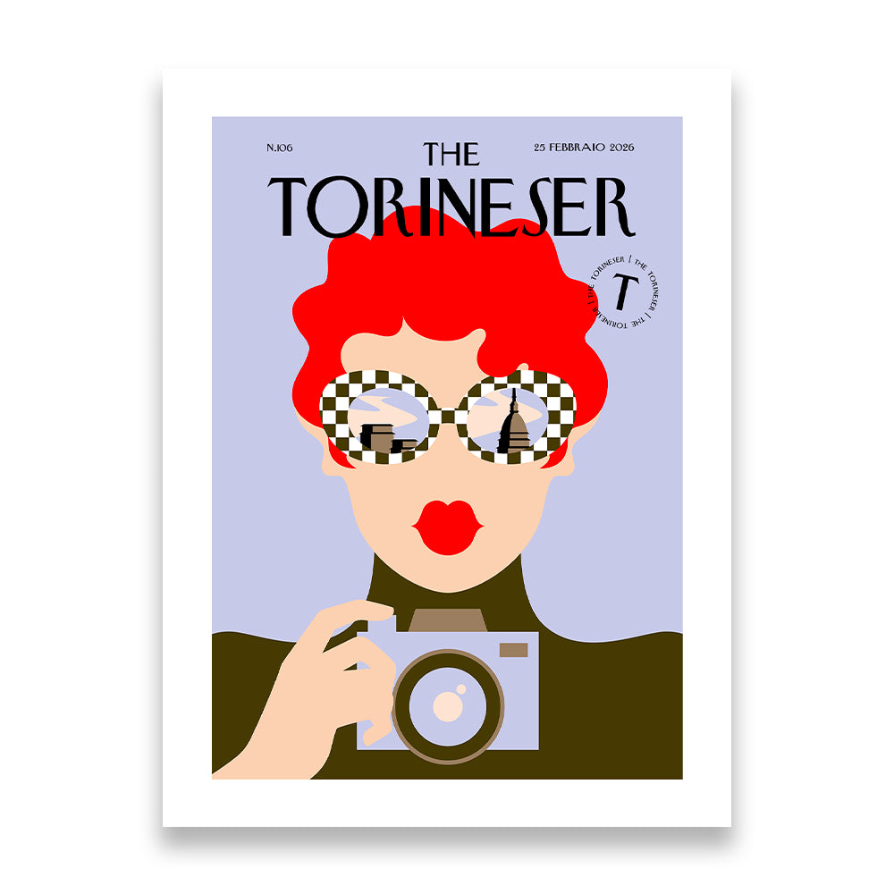 #106 "Sguardi su Torino" di Claudia Kraner