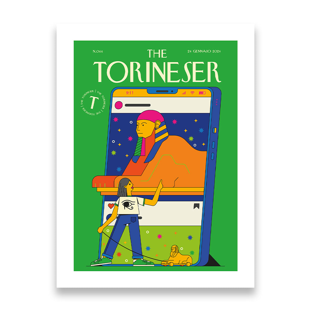 #44 "Muse-i" di Alice Palamenghi