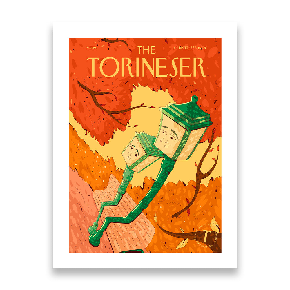 The Torineser #39 di Christian Romano