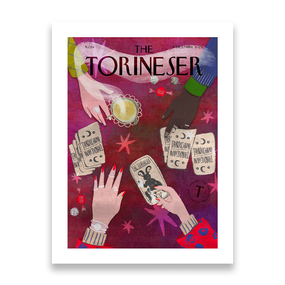 The Torineser #34 di Erica Brucoli
