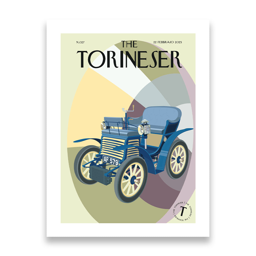 The Torineser #27 di Ramilia Nasyrova