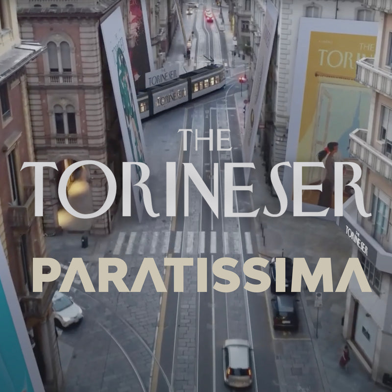The Torineser a Paratissima Venti – Vieni a trovarci!
