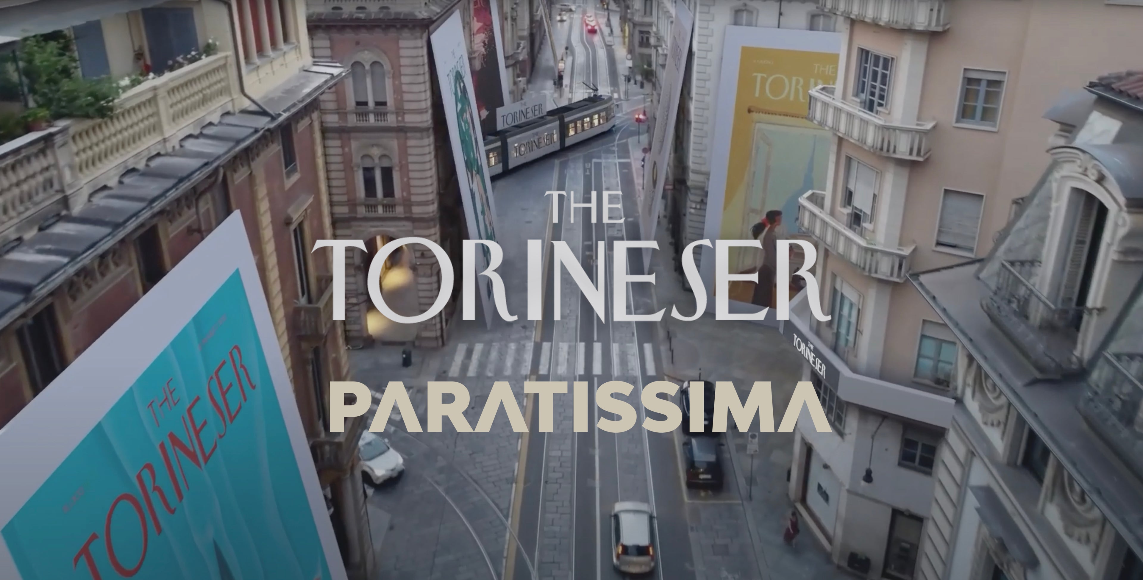 The Torineser a Paratissima Venti – Vieni a trovarci!