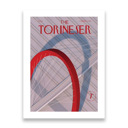 The Torineser #2 di Luca Correndo
