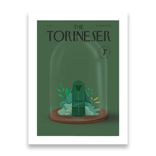 The Torineser #4 di Federico Portacci