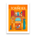 #100 "Torino" di Ale Giorgini