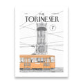 #93 "Tram sotto casa Florio" di Andrea Tomasino