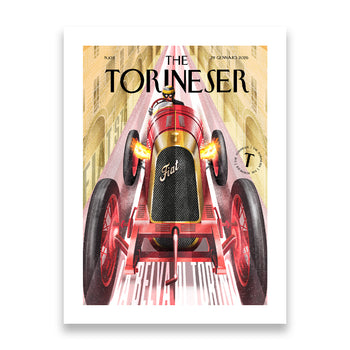 #105 "La belva di Torino" di Erik Caresio