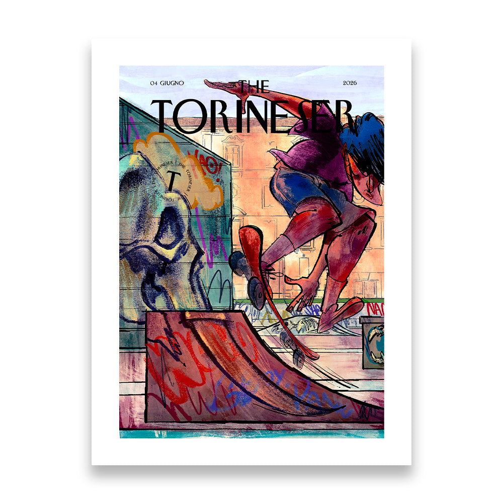 "Due tempi" di Simoney