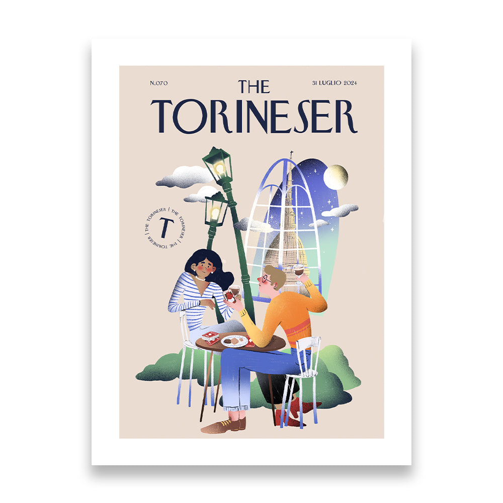 #70 "Atmosfera" di Aurora Bonelli