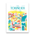 #114 "Cartolina" di Roberta Vottero
