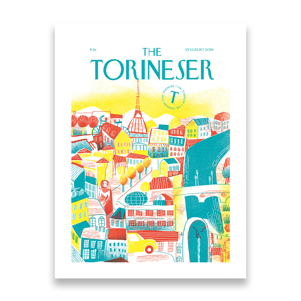#114 "Cartolina" di Roberta Vottero