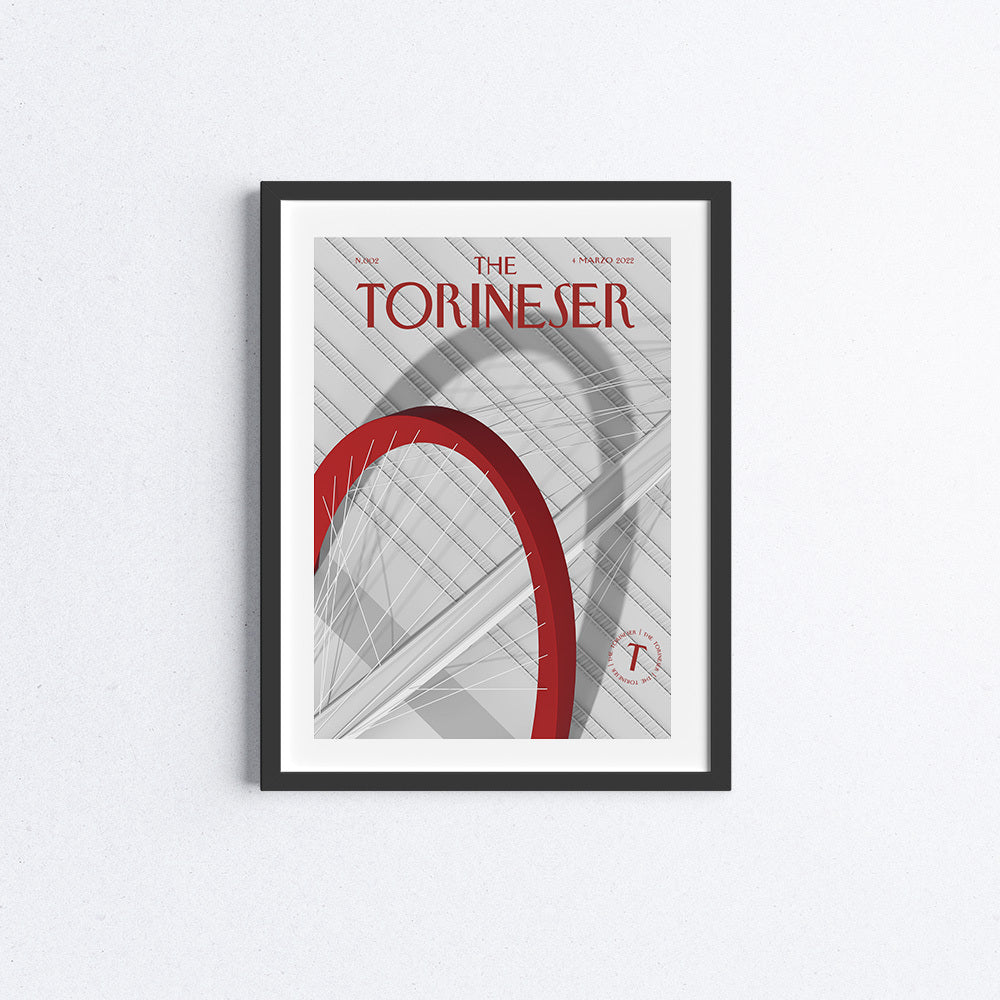 The Torineser #2 di Luca Correndo