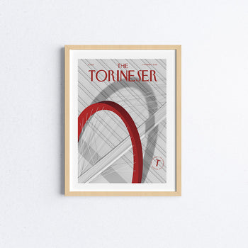 The Torineser #2 di Luca Correndo