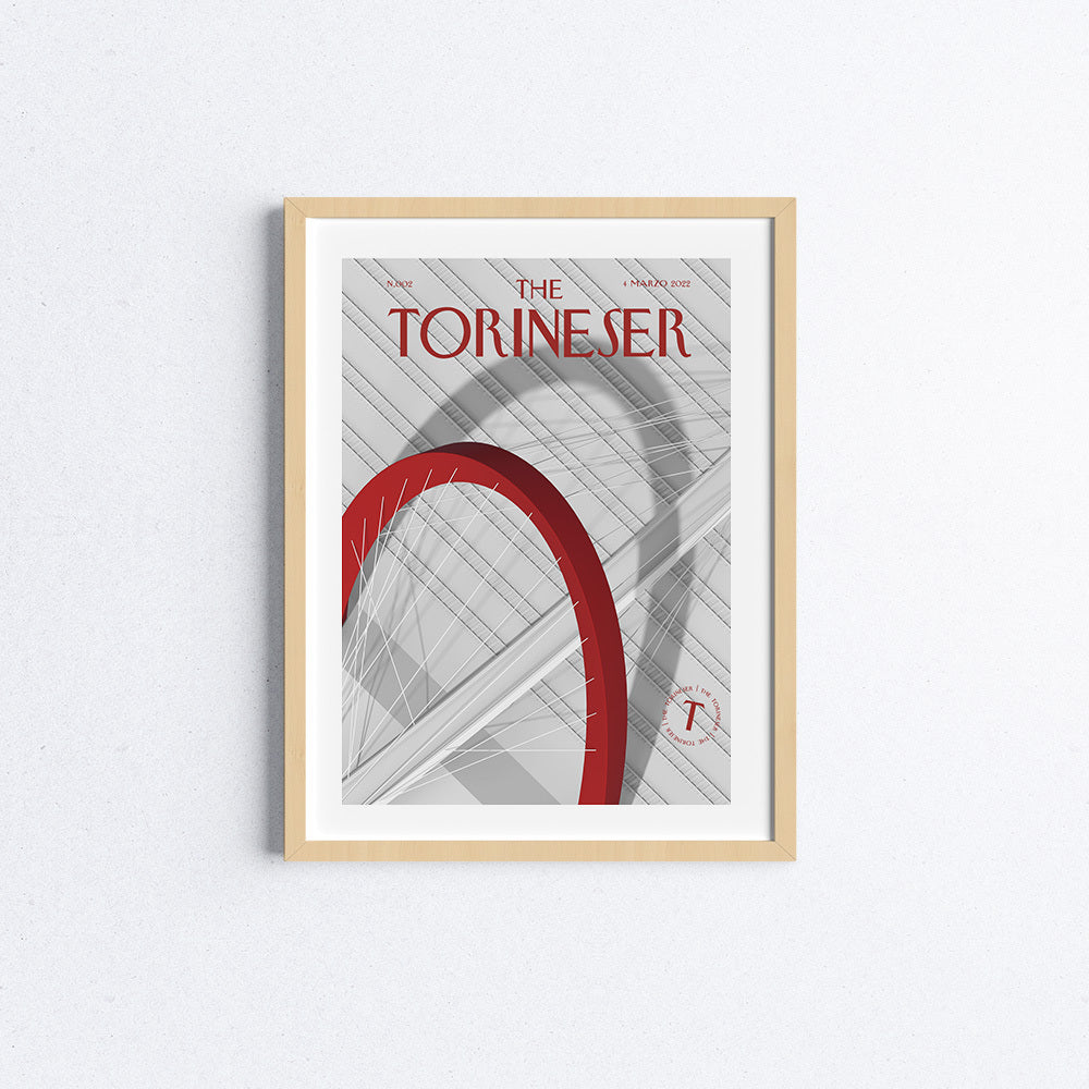 The Torineser #2 di Luca Correndo