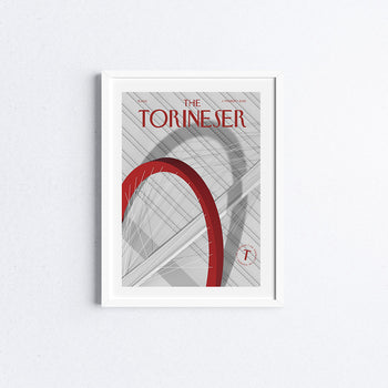 The Torineser #2 di Luca Correndo