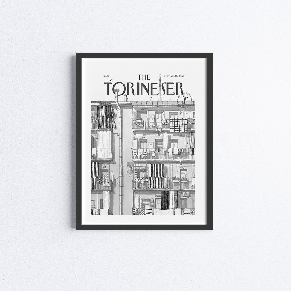 #31 "Interno Cortile" di Andrea Tomasino