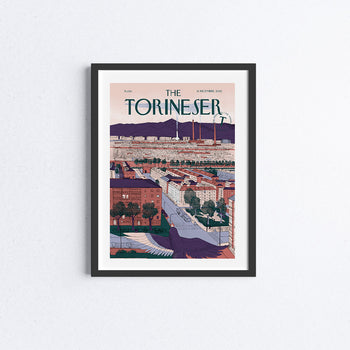 The Torineser #24 di Andrea Valentini