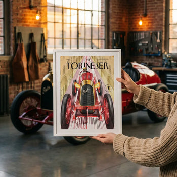 #105 "La belva di Torino" di Erik Caresio