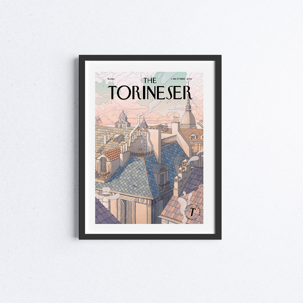 #84 "Tetti fumanti" di Andrea Tomasino