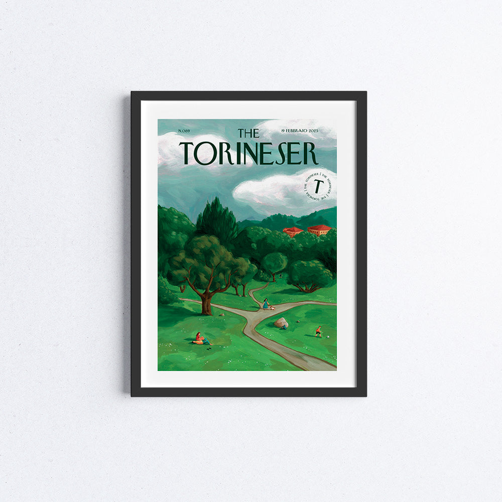 #89 "Parco urbano" di Teresa Rosso