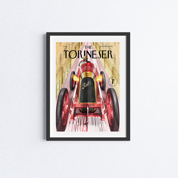 #105 "La belva di Torino" di Erik Caresio