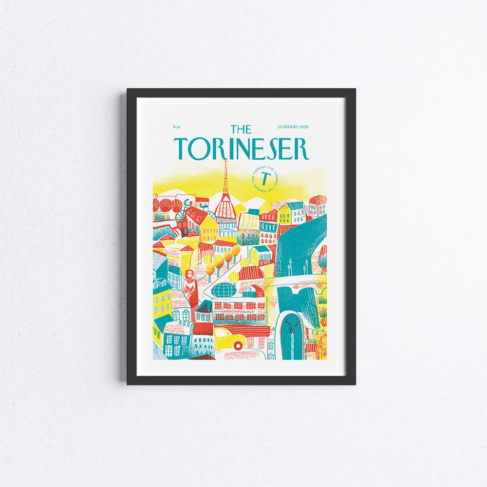 #114 "Cartolina" di Roberta Vottero