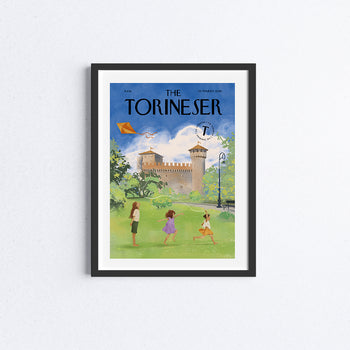 #108 "Primavera al Vale" di Beatrice Polo