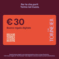 The Torineser Buoni Regalo