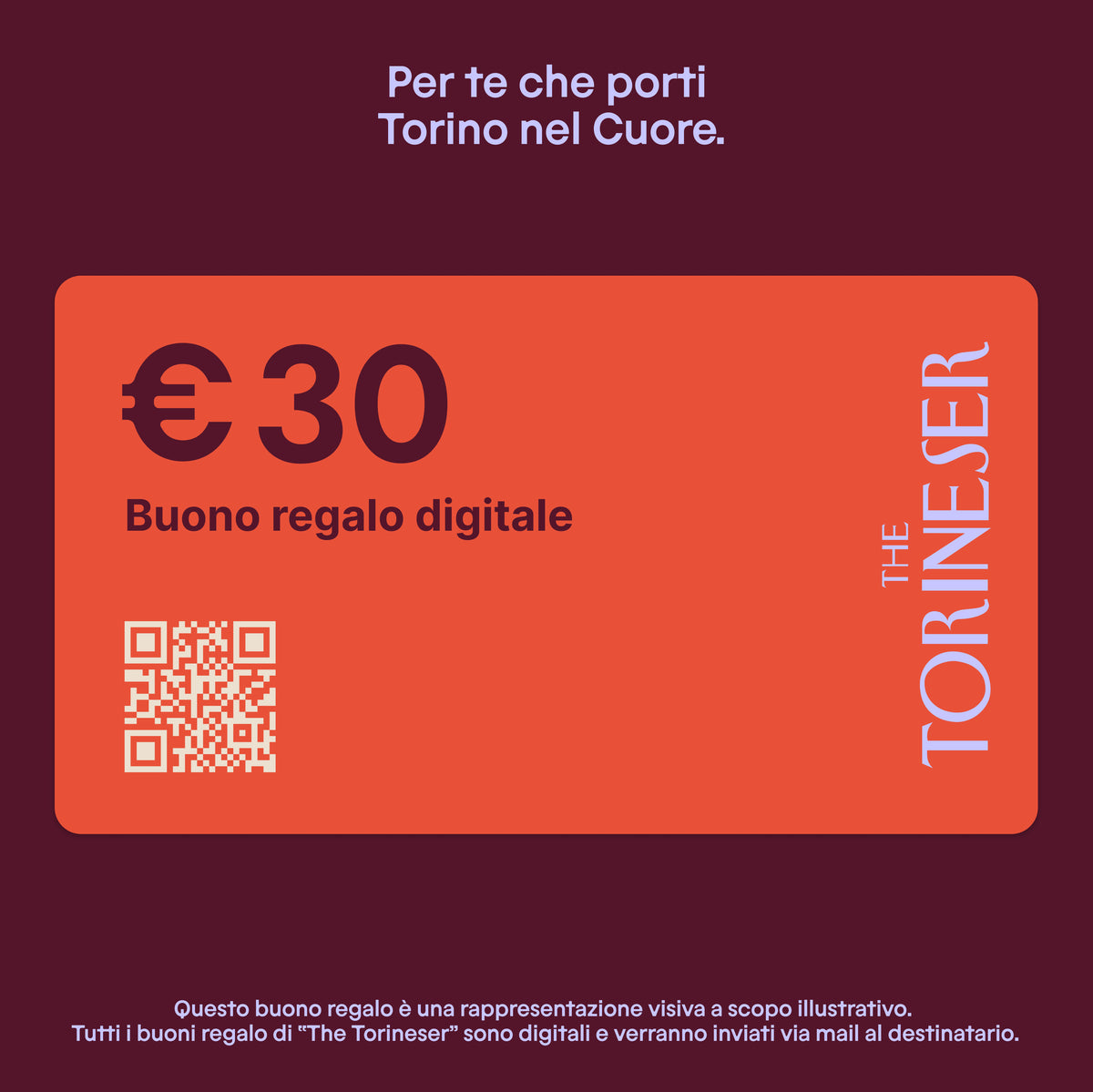 The Torineser Buoni Regalo