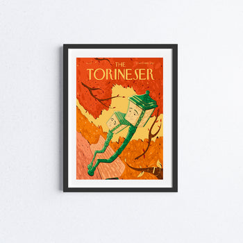 The Torineser #39 di Christian Romano