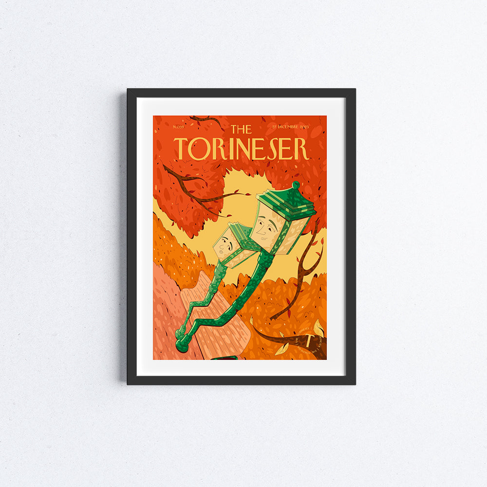The Torineser #39 di Christian Romano