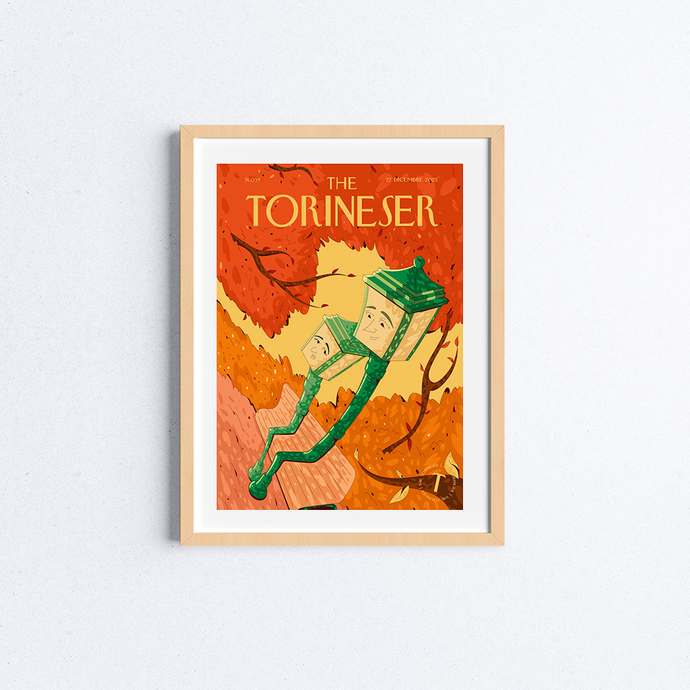 The Torineser #39 di Christian Romano