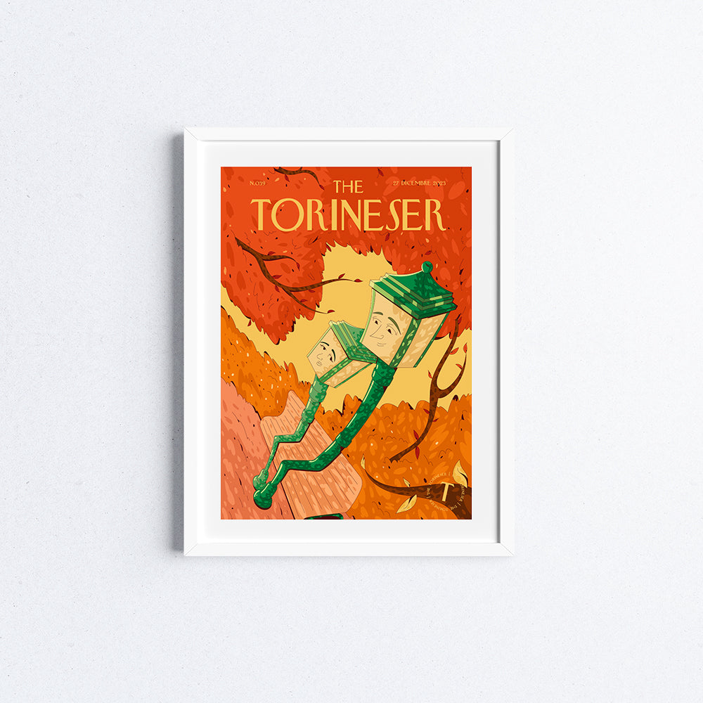The Torineser #39 di Christian Romano