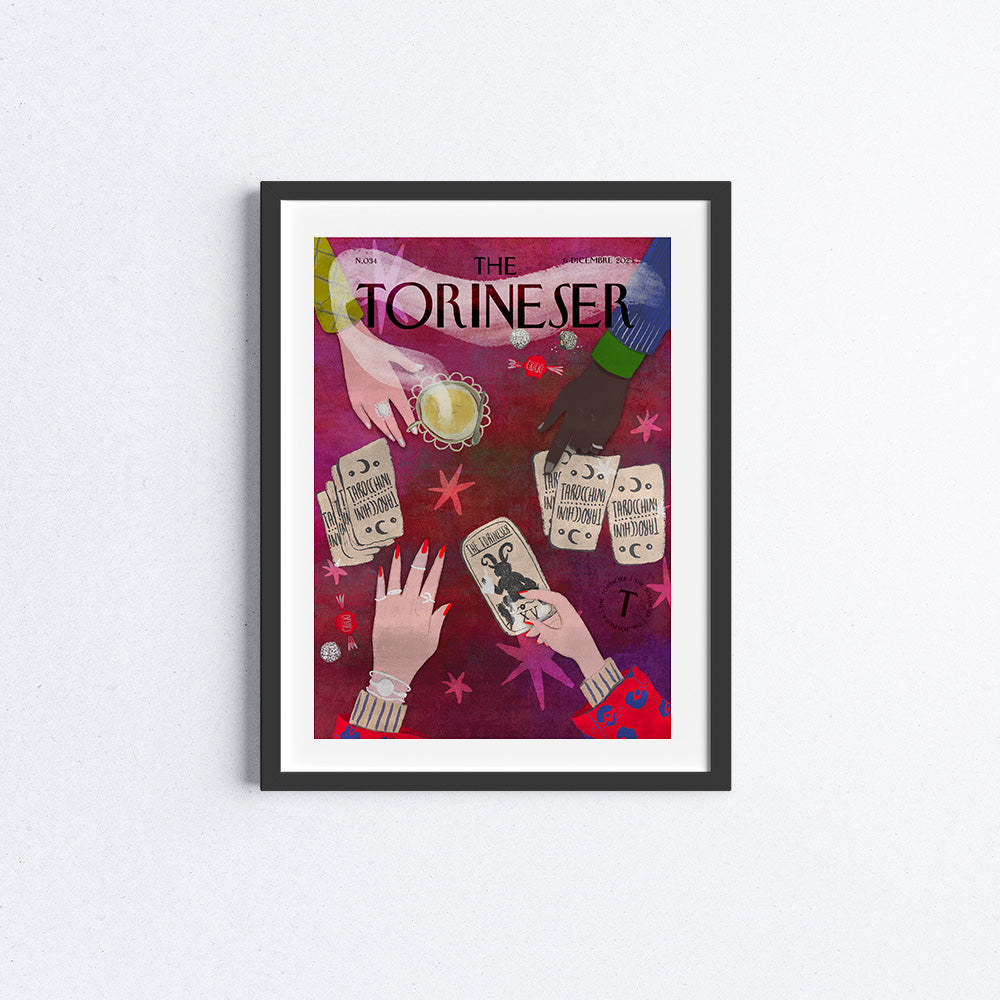 The Torineser #34 di Erica Brucoli