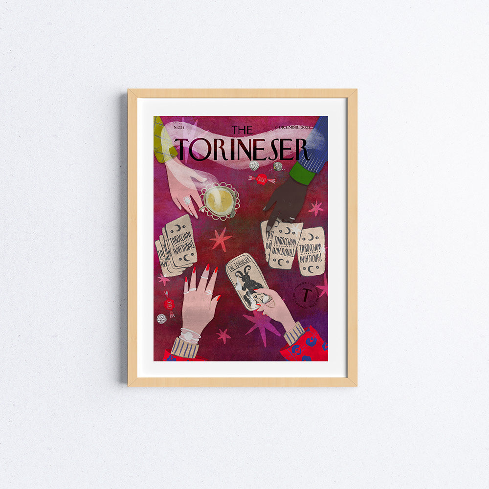 The Torineser #34 di Erica Brucoli