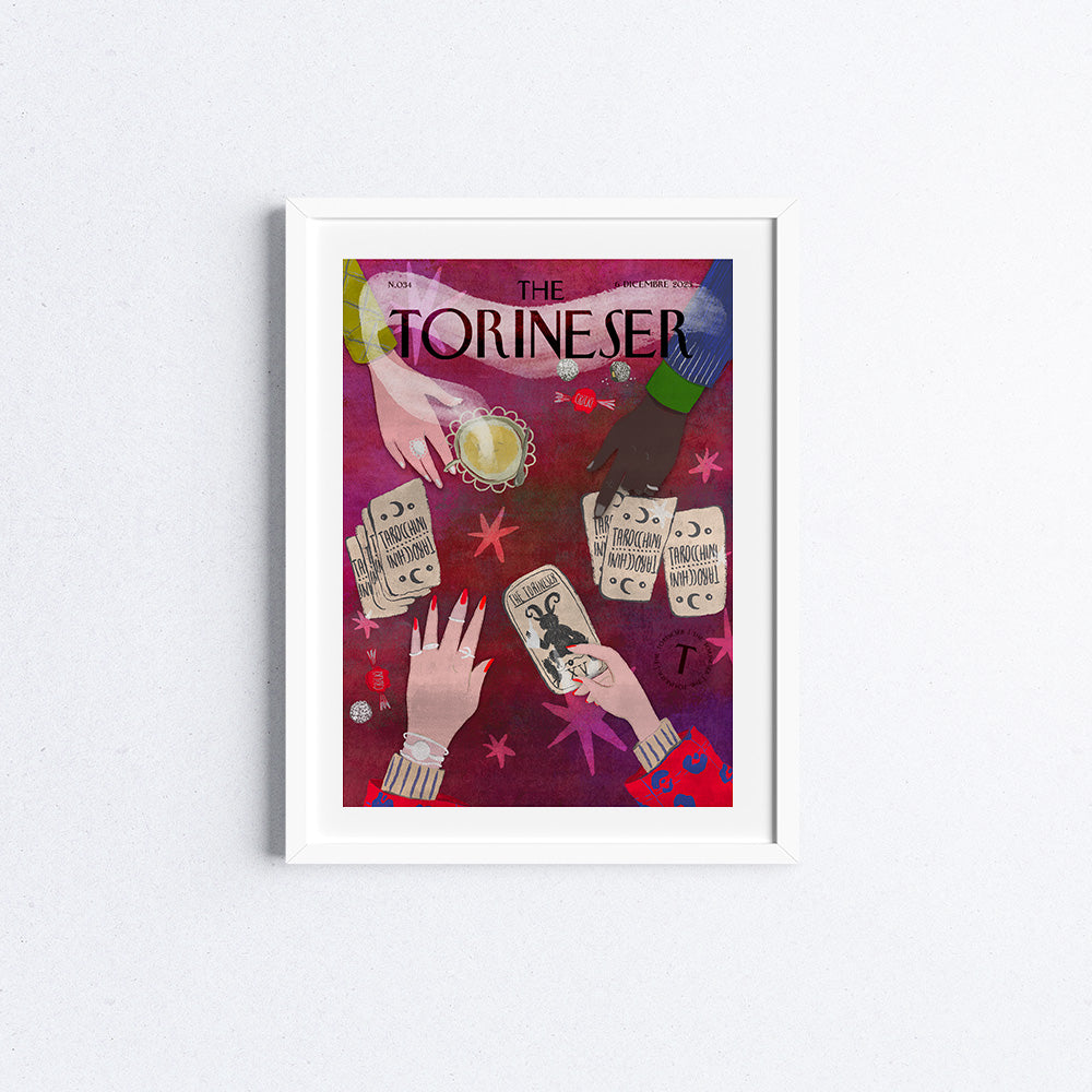 The Torineser #34 di Erica Brucoli