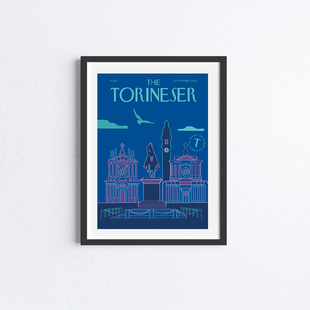 The Torineser #32 di Federica Moyo