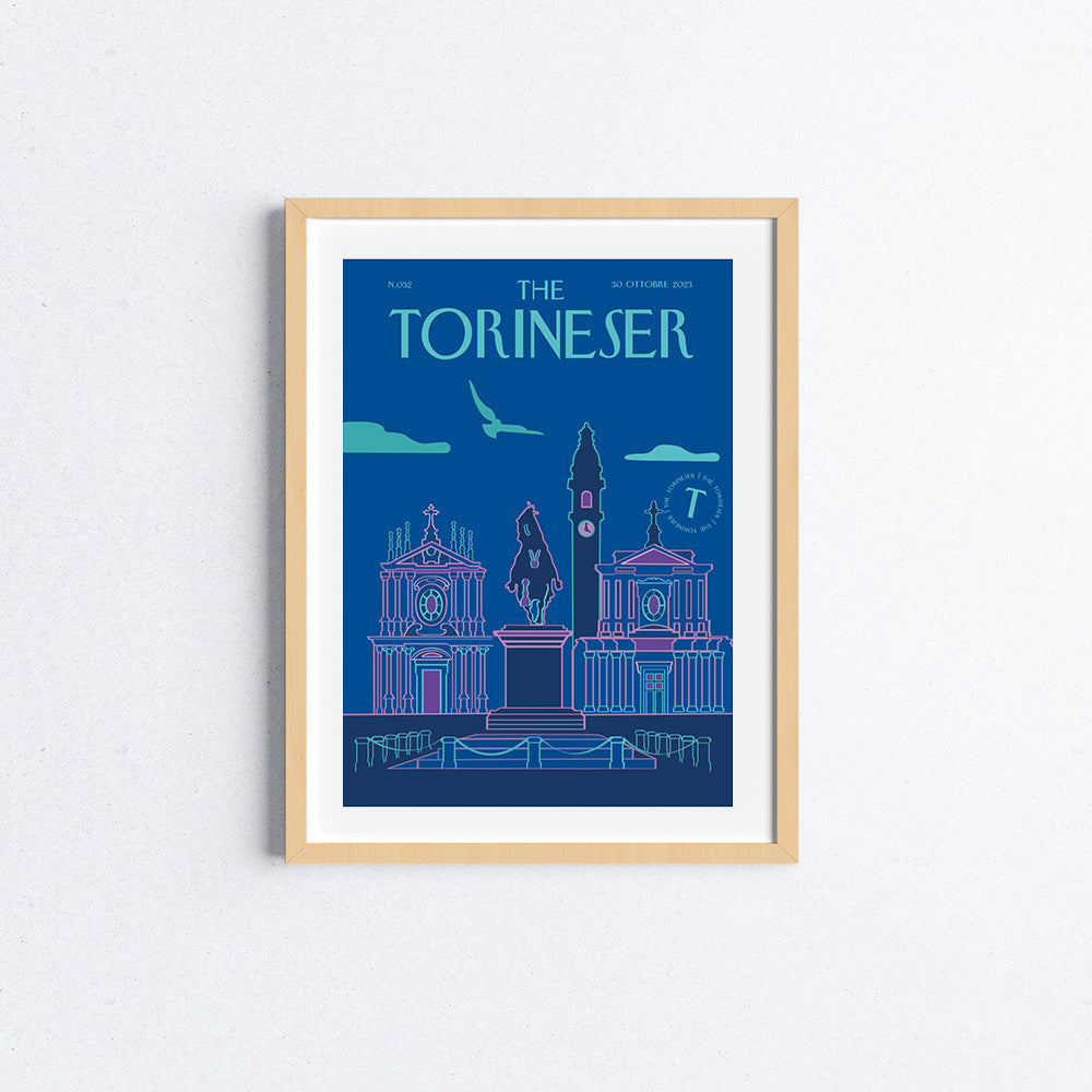 The Torineser #32 di Federica Moyo